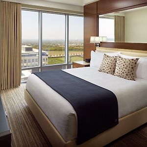 Plaza Suite View 1 King Bed